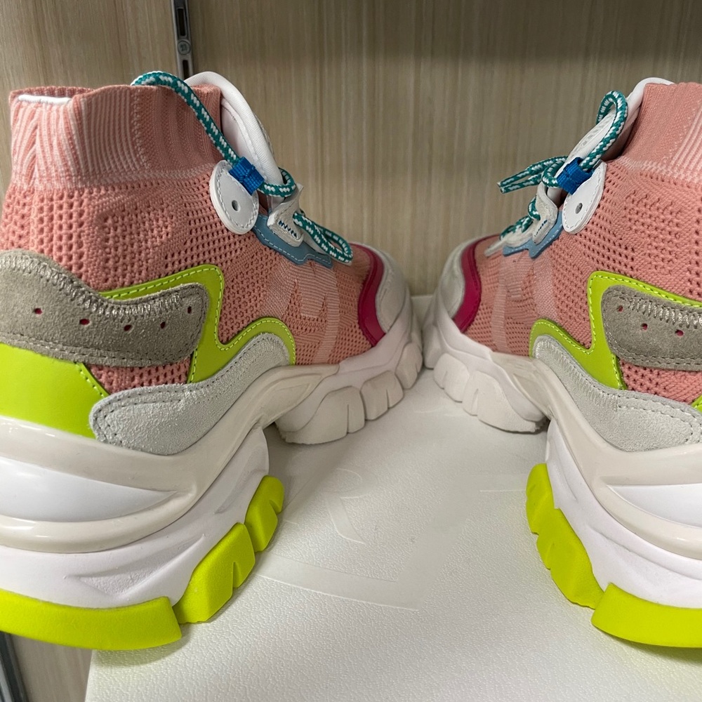 MONCLER sneakers - Picture 8 of 16